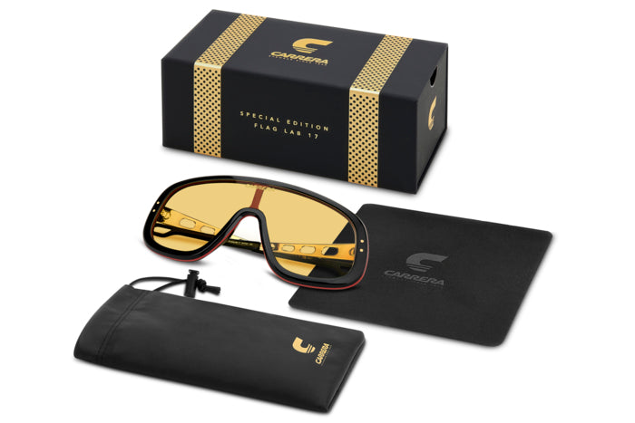 CARRERA FLAGLAB 16
